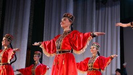 Госансамбль имени Файзи Гаскарова завершил гастроли по городам и районам Башкортостана