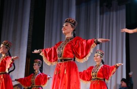 Госансамбль имени Файзи Гаскарова завершил гастроли по городам и районам Башкортостана