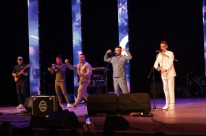 В Уфе завершился благотворительный фестиваль «Беҙ бергә!» – «Мы вместе, мы едины!»