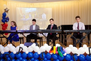 VII All-Russian competition of electromusical creativity "Music of Numbers" is held in Ufa