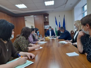 В Стерлибашевском районе проводится «Час культуры»