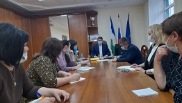 В Стерлибашевском районе проводится «Час культуры»