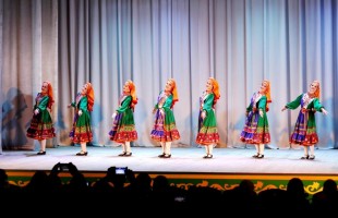 Госансамбль имени Файзи Гаскарова завершил гастроли по городам и районам Башкортостана