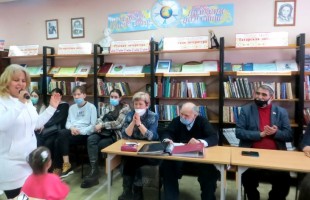 В библиотеке Дружбы народов состоялась конференция, посвященная родным языкам народов Башкортостана