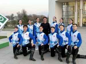 Башкирский хореографический колледж достойно представил Россию на международном фестивале «Орлеу» в Алматы