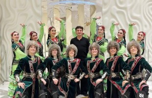 Башкирский хореографический колледж достойно представил Россию на международном фестивале «Орлеу» в Алматы