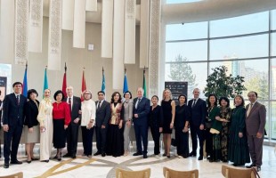 Башкирский хореографический колледж достойно представил Россию на международном фестивале «Орлеу» в Алматы