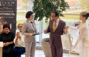 Башкирский хореографический колледж достойно представил Россию на международном фестивале «Орлеу» в Алматы