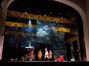Premiere of "Duchess.G" operetta was held in Bashkir Opera