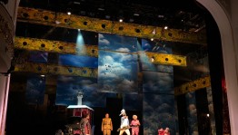 Premiere of "Duchess.G" operetta was held in Bashkir Opera