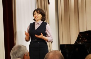 Уфа отмечает день рождения Фёдора Шаляпина: В дар Музею музыки передан бюст легендарного баса