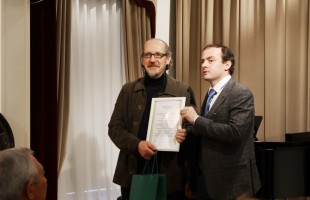 Уфа отмечает день рождения Фёдора Шаляпина: В дар Музею музыки передан бюст легендарного баса