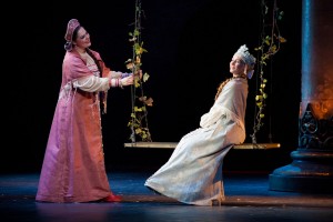 "The Tsar's Bride" opera will be performed by the Bolshoi theatre soloists