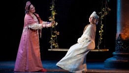 "The Tsar's Bride" opera will be performed by the Bolshoi theatre soloists