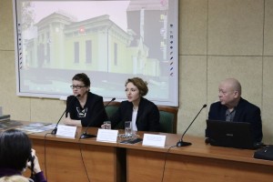 В музее им. М.В. Нестерова прошла презентация документально-анимационного проекта «Живые Мемории»