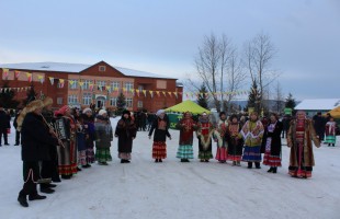 For the first time the cultural-historical festival "In memory of our ancestors will be worthy" was held in the republic