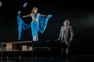 Уфимский татарский театр «Нур» открыл новый сезон премьерой спектакля по пьесе Мустая Карима