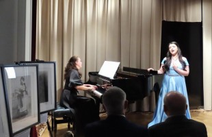 В уфимском Музее музыки открылась выставка «Мамонтов+», посвященная дружбе Фёдора Шаляпина и Саввы Мамонтова