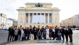 Успех Башкирского театра драмы имени Мажита Гафури  на фестивале «Александринский» ознаменовался двумя премьерами