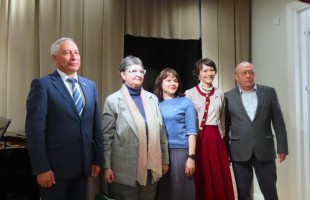 В уфимском Музее музыки открылась выставка «Мамонтов+», посвященная дружбе Фёдора Шаляпина и Саввы Мамонтова