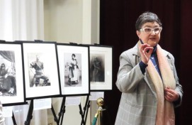 В уфимском Музее музыки открылась выставка «Мамонтов+», посвященная дружбе Фёдора Шаляпина и Саввы Мамонтова