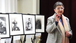 В уфимском Музее музыки открылась выставка «Мамонтов+», посвященная дружбе Фёдора Шаляпина и Саввы Мамонтова