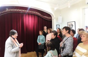 В уфимском Музее музыки открылась выставка «Мамонтов+», посвященная дружбе Фёдора Шаляпина и Саввы Мамонтова