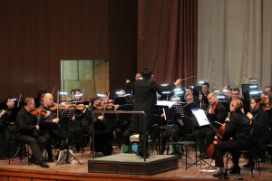 A concert “Bashkortostan - Korea. Musical Parallels" held in Ufa