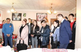 Филиал Дома дружбы народов Башкортостана принял гостей из ДНР и ЛНР