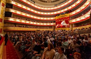 Успех Башкирского театра драмы имени Мажита Гафури  на фестивале «Александринский» ознаменовался двумя премьерами