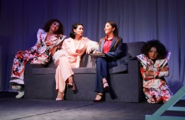 Башкирский драматический театр имени Ильшата Юмагулова с аншлагом открыл юбилейный сезон премьерой комедии