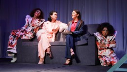 Башкирский драматический театр имени Ильшата Юмагулова с аншлагом открыл юбилейный сезон премьерой комедии