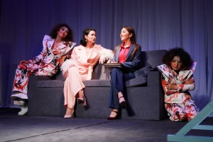 Башкирский драматический театр имени Ильшата Юмагулова с аншлагом открыл юбилейный сезон премьерой комедии