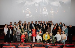 Солисты вокального проекта «Голоса» сделали подарок ко Дню Республики Башкортостан