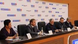 В республике с размахом отметят Аксаковский праздник