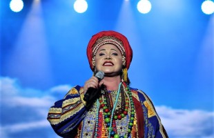 Первый день Международного фестиваля искусств «Сердце Евразии – 2019» посетило 45 000 человек