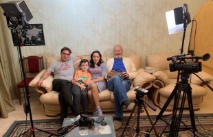 Творческая группа из Башкирского академического театра имени М. Гафури создаёт социальные ролики о башкирском языке