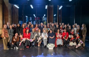 Уфимский татарский театр «Нур» открыл новый сезон премьерой спектакля по пьесе Мустая Карима