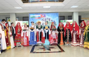 В Кармаскалинском районе отпраздновали 260-летний юбилей села Кармаскалы
