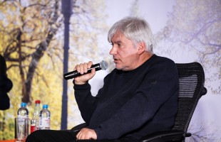 В Уфе прошла творческая встреча с писателем Евгением Водолазкиным