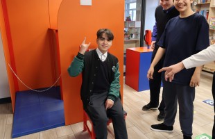 Модельные библиотеки вовлекают детей и молодежь в культурную жизнь Башкортостана