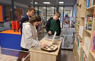 Модельные библиотеки вовлекают детей и молодежь в культурную жизнь Башкортостана