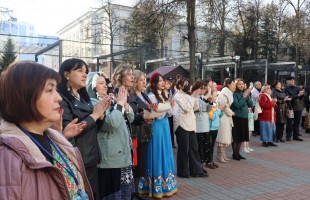 «Библионочь — 2026»: Праздник единства и культуры в Национальной библиотеке Башкортостана