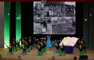 В Кармаскалинском районе отпраздновали 260-летний юбилей села Кармаскалы