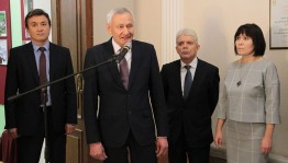 В Национальном музее РБ открылись выставки к столетию Государственной архивной службы России