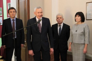 В Национальном музее РБ открылись выставки к столетию Государственной архивной службы России