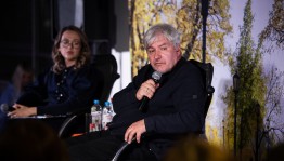 В Уфе прошла творческая встреча с писателем Евгением Водолазкиным