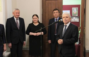В Национальном музее РБ открылись выставки к столетию Государственной архивной службы России