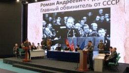 Институт права УУНиТ провел реконструкцию Нюрнбергского процесса в Геномном центре Межвузовского кампуса