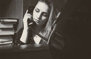 Международный фестиваль искусств «Точка доступа» представляет спектакль по телефону, доступный в любой точке мира